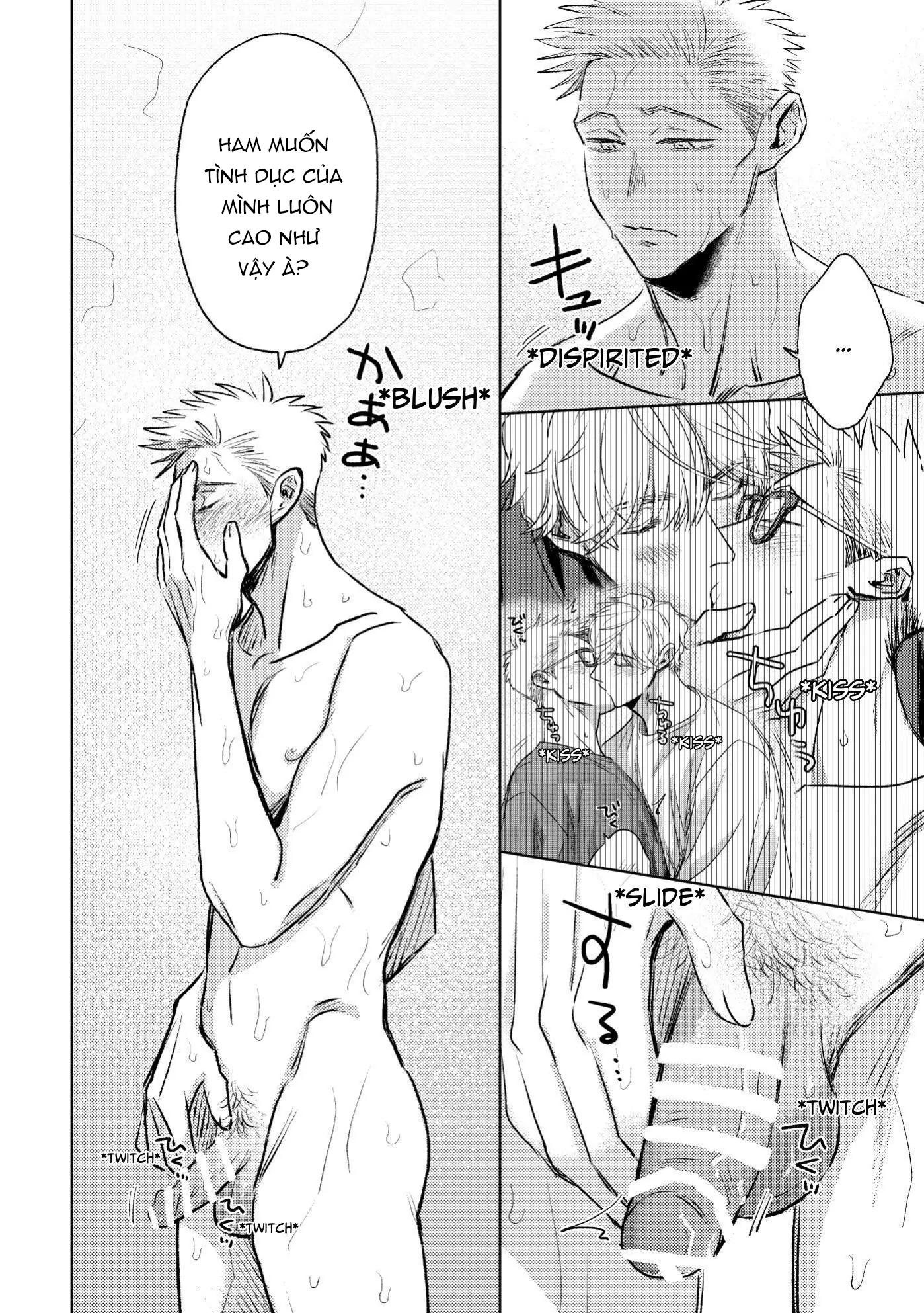 TUYỂN TẬP ONESHOT "CƯNG MÀ NÓI" - Chap 16