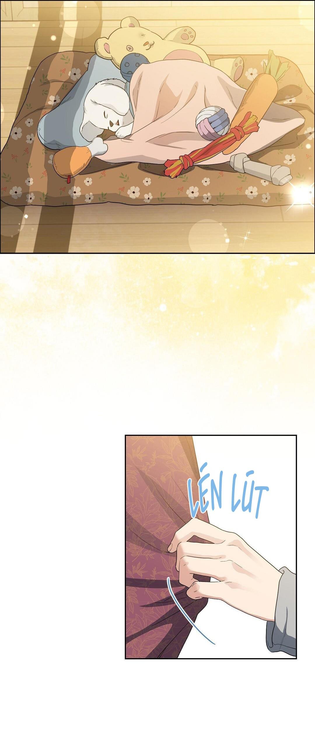 (CBunu) Cherry Cake - Chap 35