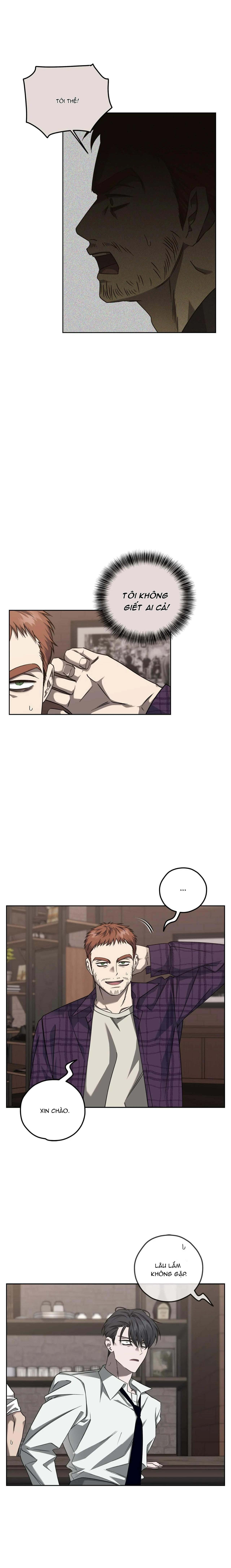 Vụ Án Mạng Kinh Hoàng Tại Số 19 Phố Sunset - Chap 16