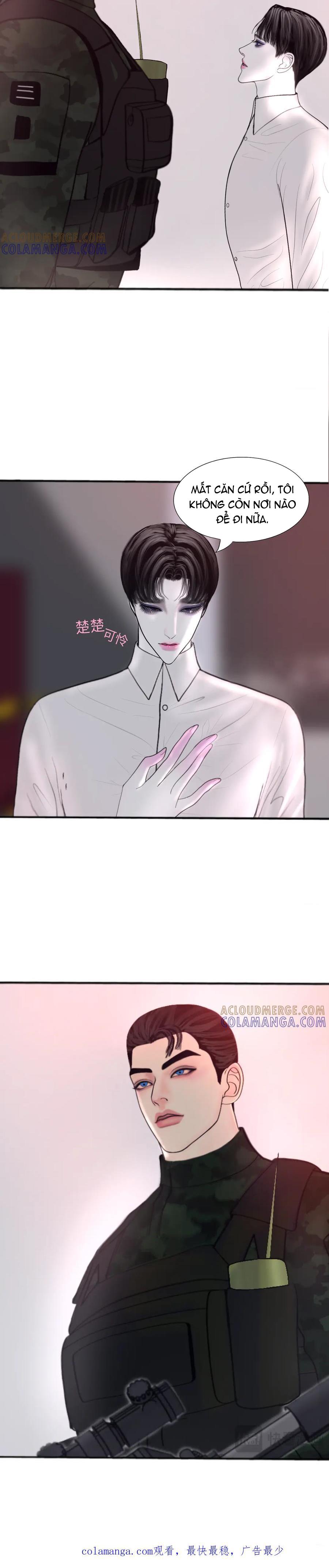 Người Bảo Hộ Mạt Thế - Chap 3