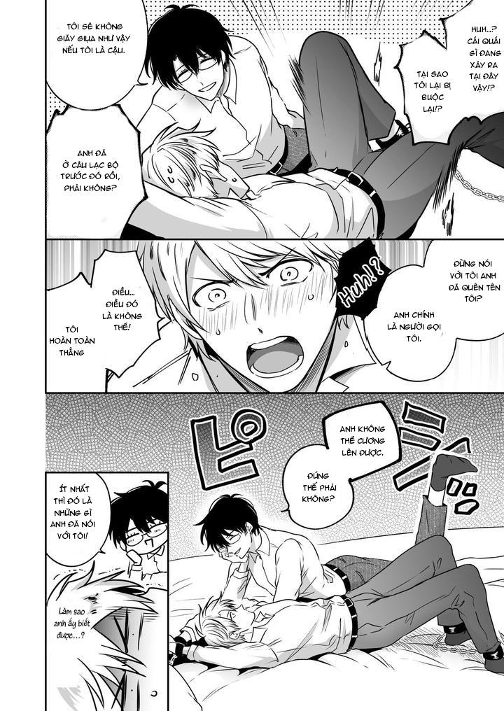 Doujinshi Tổng Hợp - Chap 294.1 - Trang 35