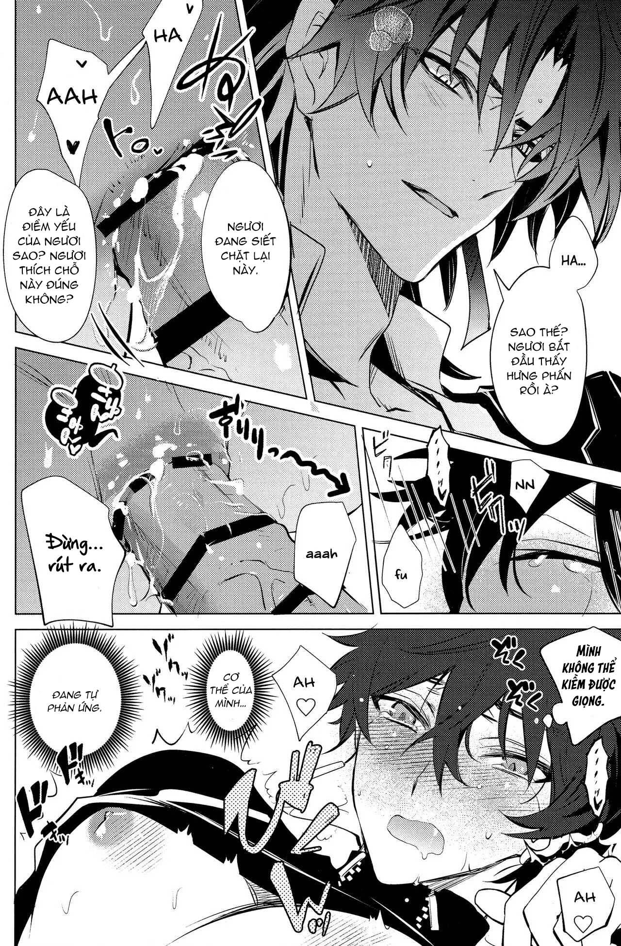 (Vicera) Honkai Star Rail - Chap 39