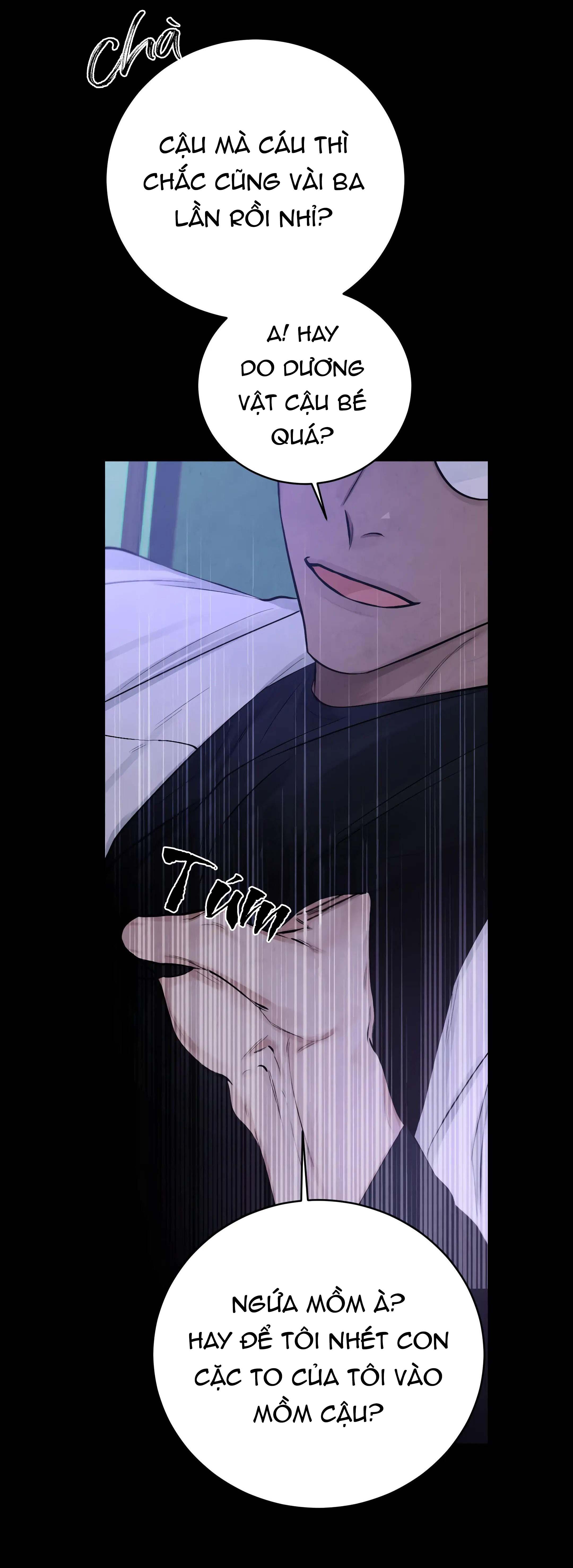 Tuyển Tập Manhwa Dằm Khăm - Chap 96