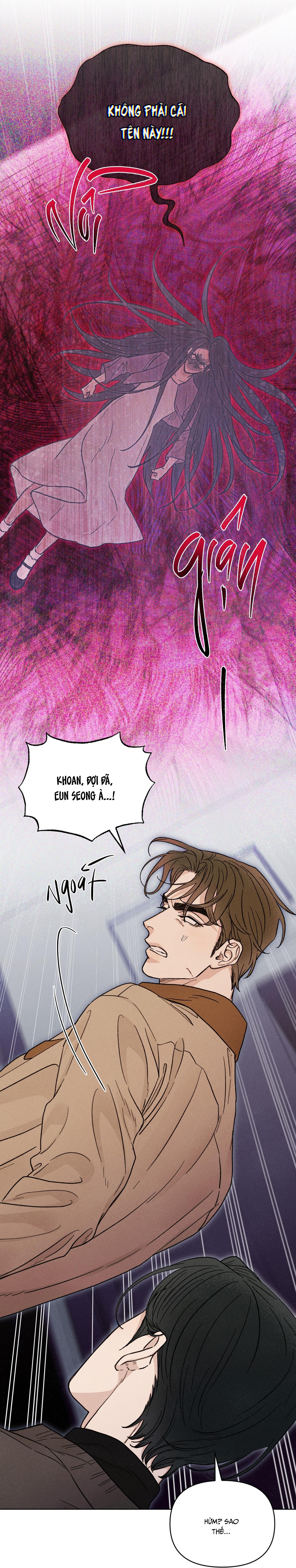 TÌNH YÊU KHỞI ĐẦU TỪ NỖI SỢ - Chap 16