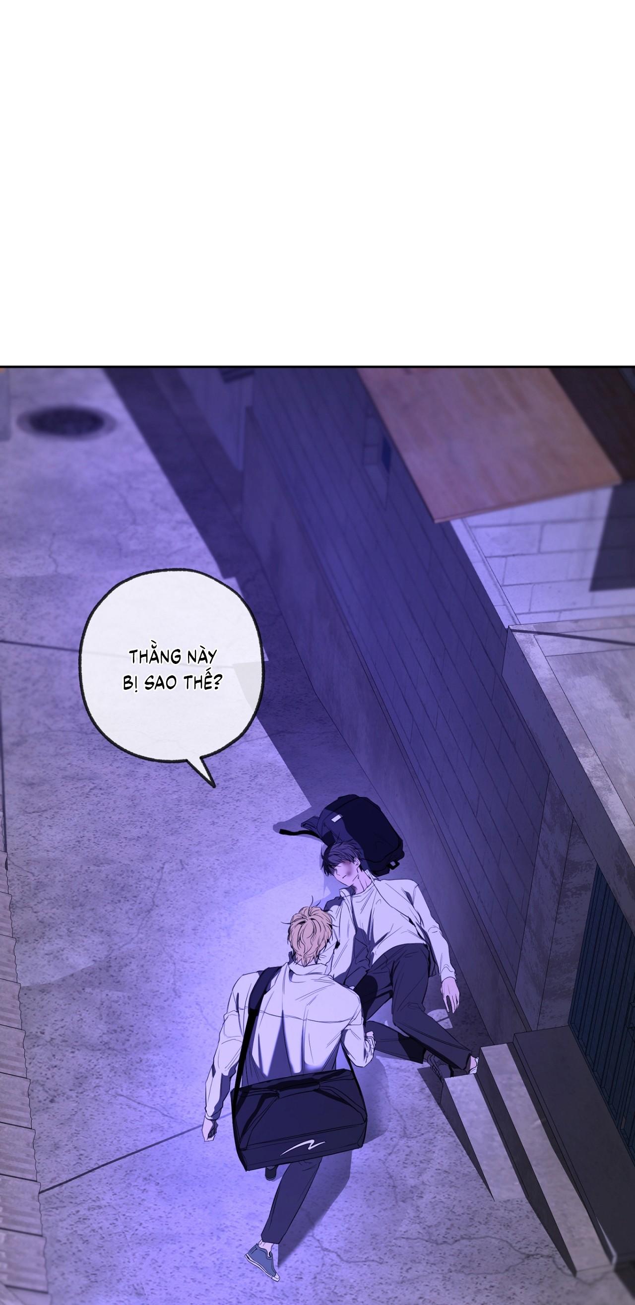 (CBunu) Yang Il Woo Và Tôi - Chap 3