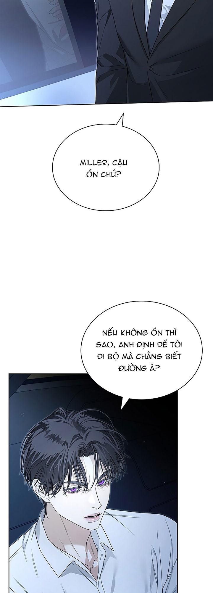 HÔN TÔI NẾU CÓ THỂ - Chap 21