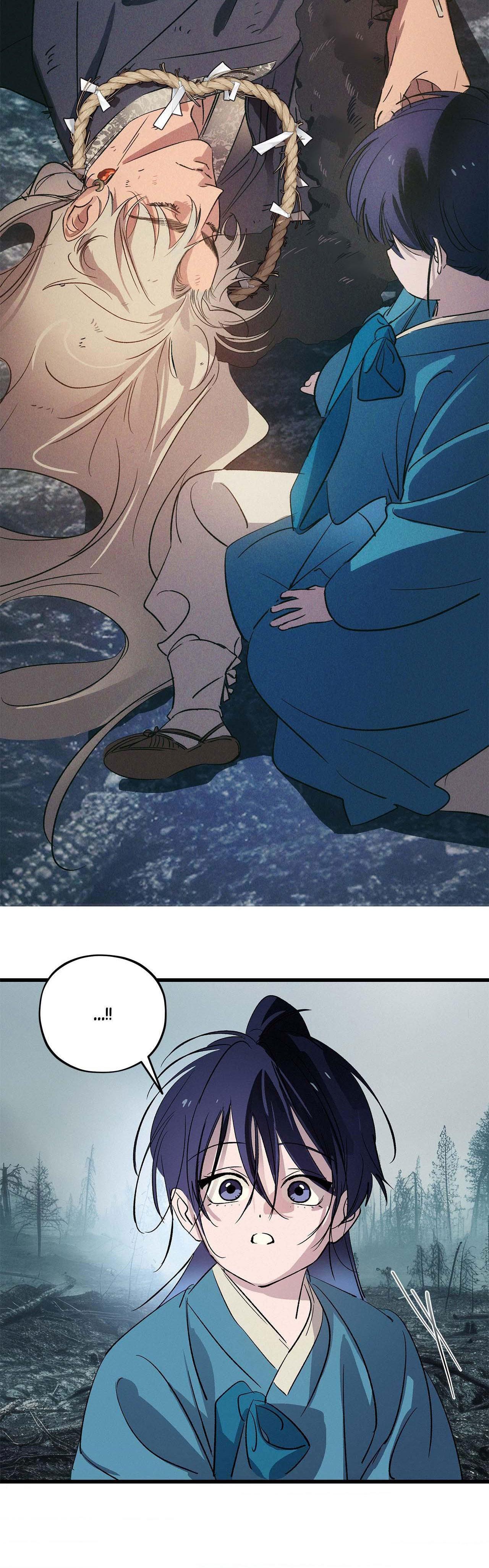 Sợi Chỉ Đỏ Không Tàn - Chap 15