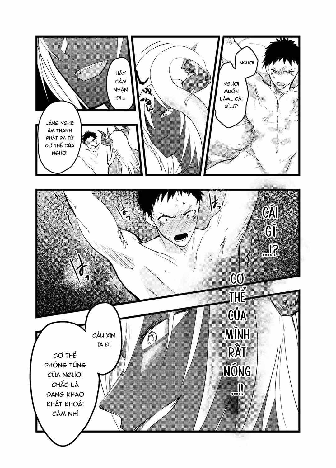 Tuyển tập bộ truyện của tác giả Orukoa - Chap 38