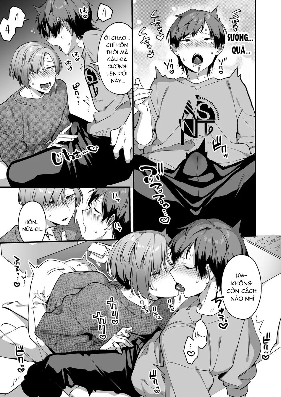 Tuyển tập truyện doujinshi - Chap 335