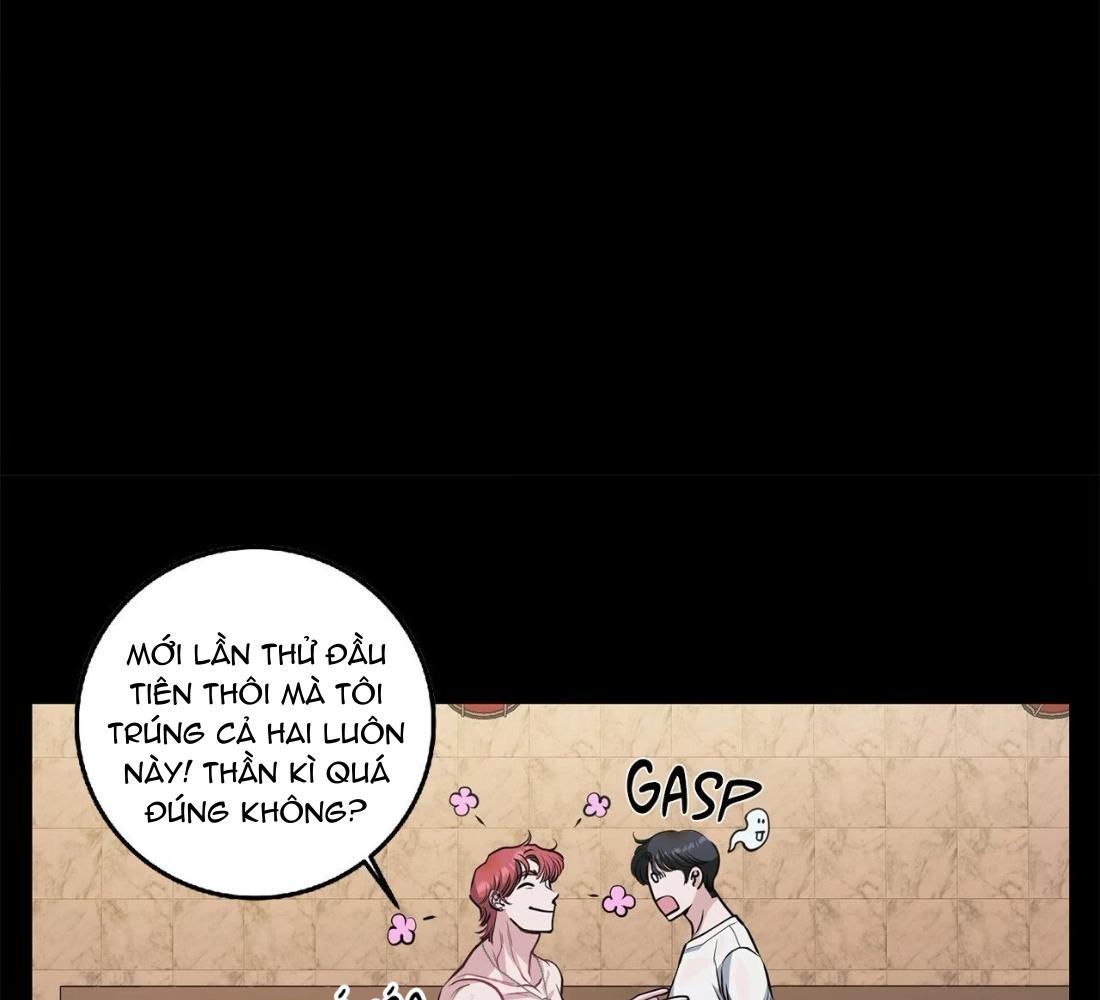 Sạch Đến Từng Tấc Thịt - Chap 2