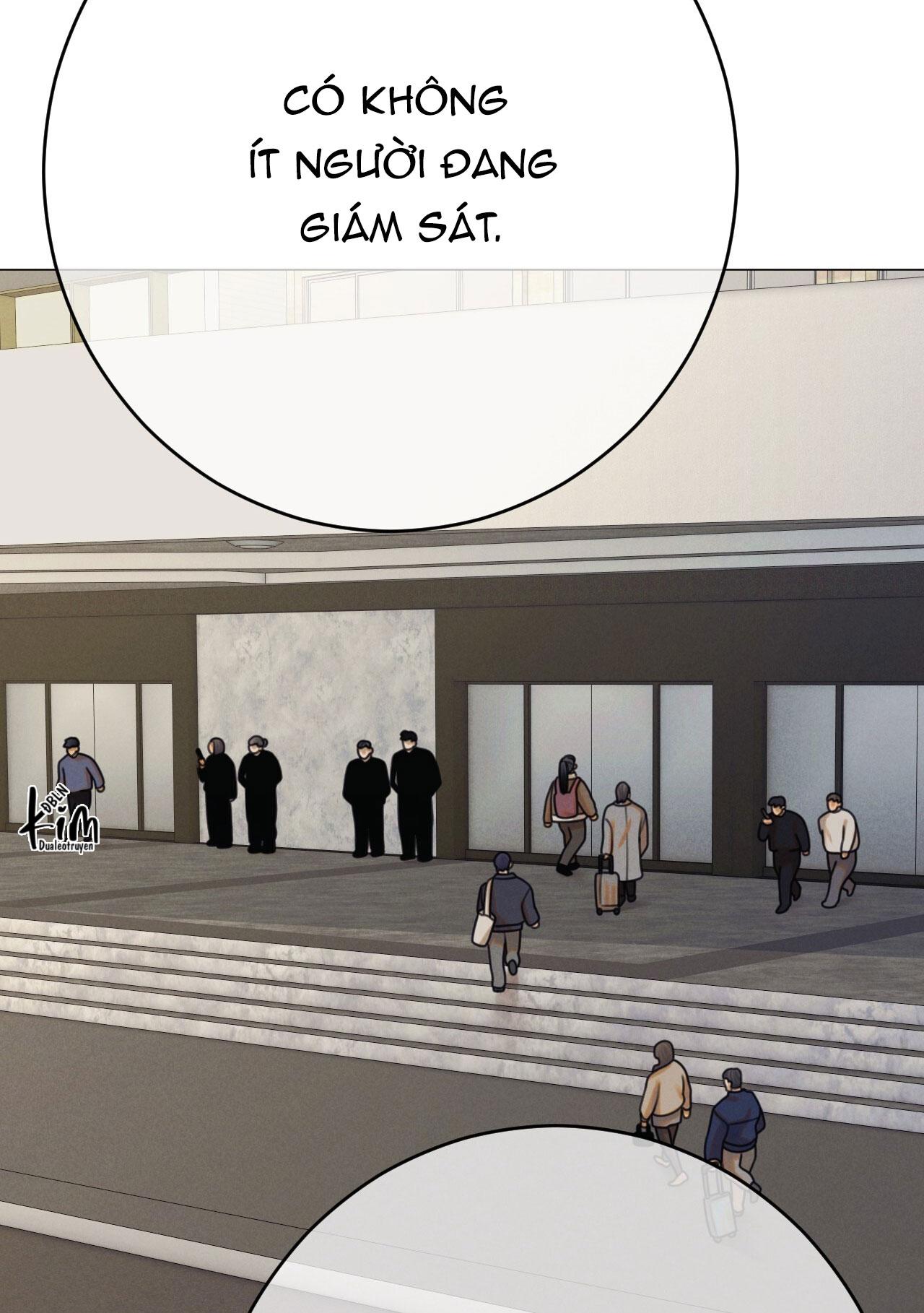 QUẺ BÓI GIẤC MƠ CỦA YÊU TINH - Chap 69