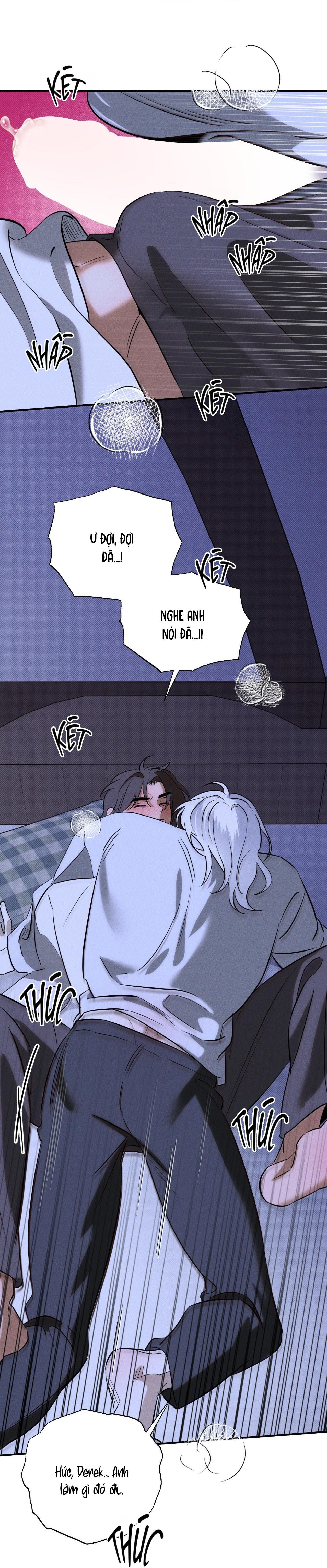 (CBunu) Đầm Lầy Của Nhân Ngư - Chap 25