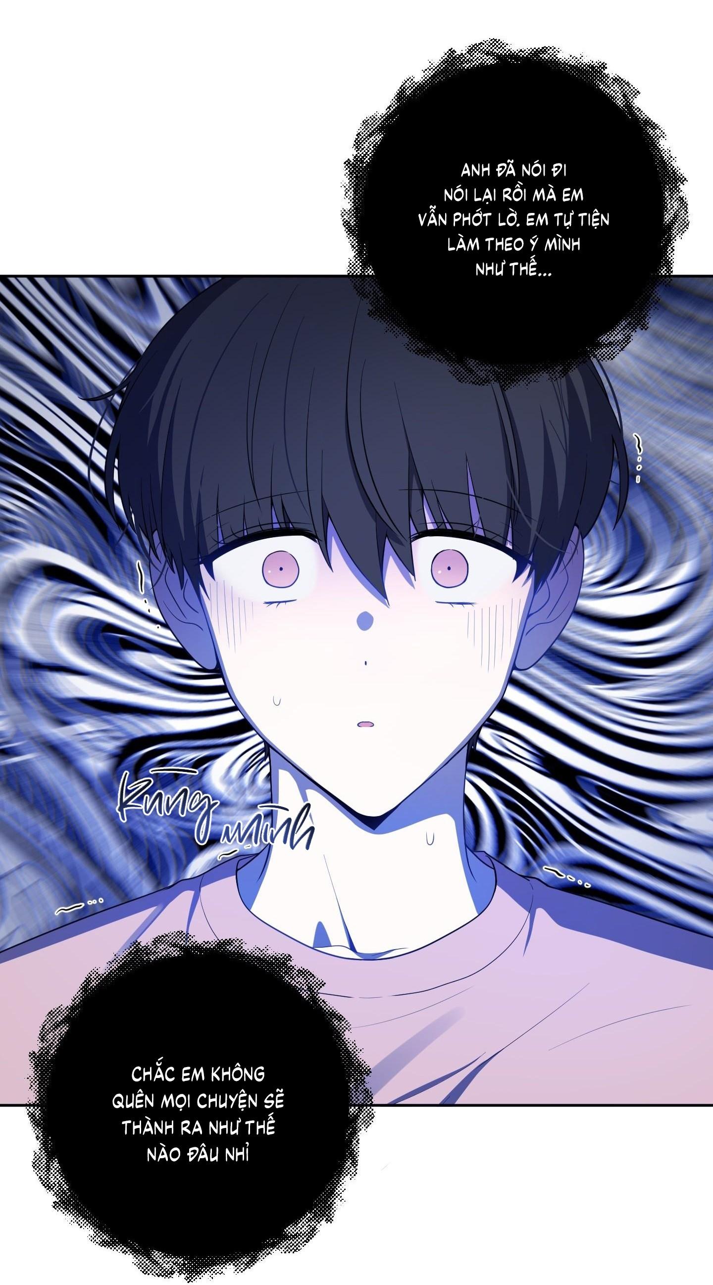 (CBunu) Chuyện Rằng Tôi Yêu Cậu - Chap 29