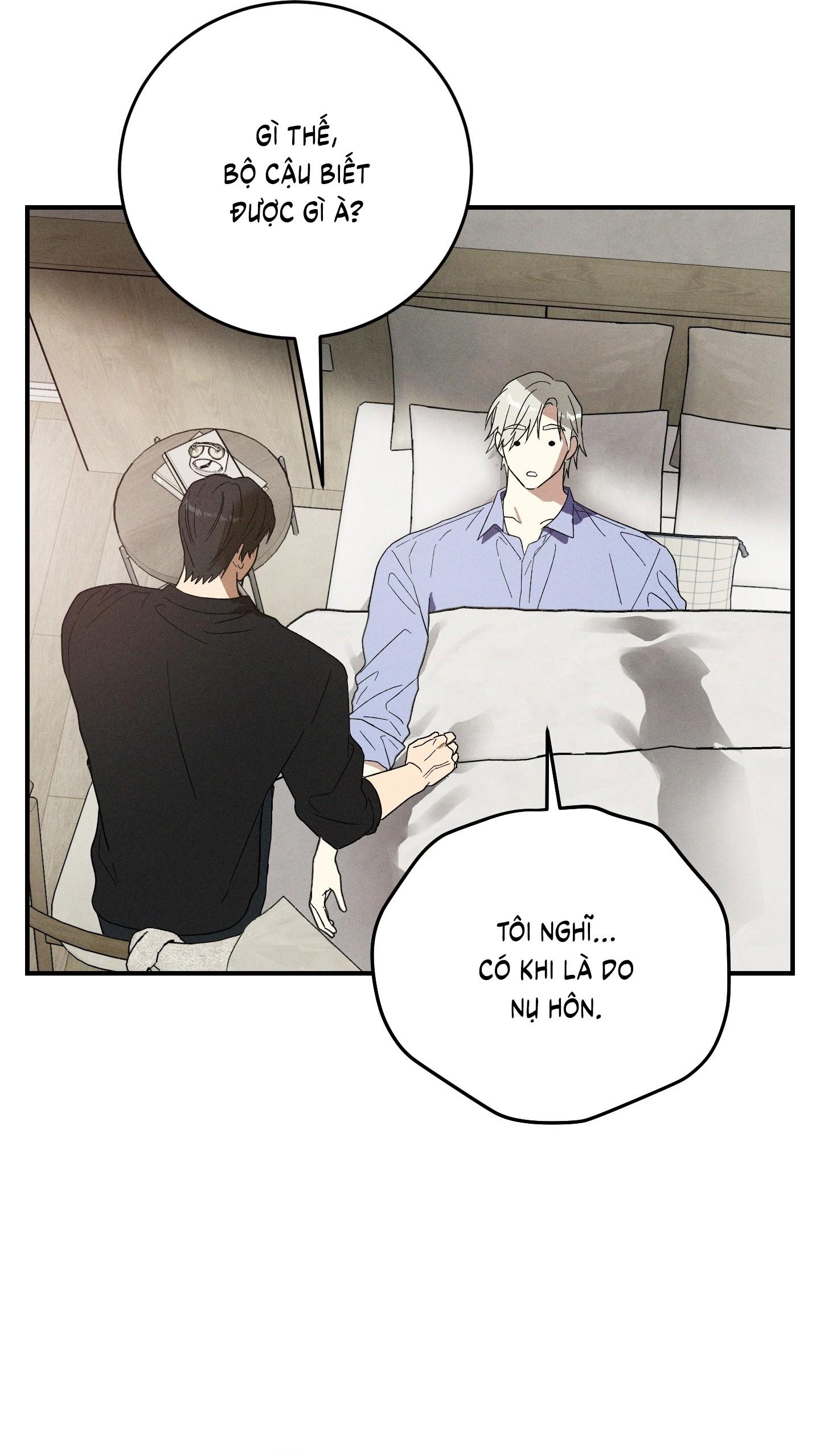 (CBunu) MIX UP - Chap 4