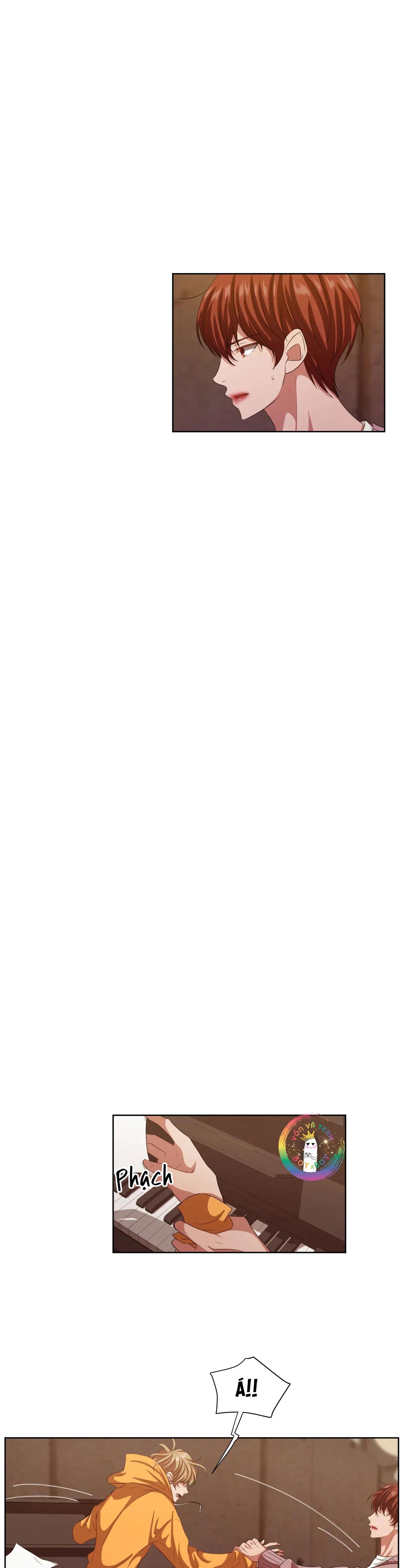 Bản Jazz Cho Hai Người - Chap 52