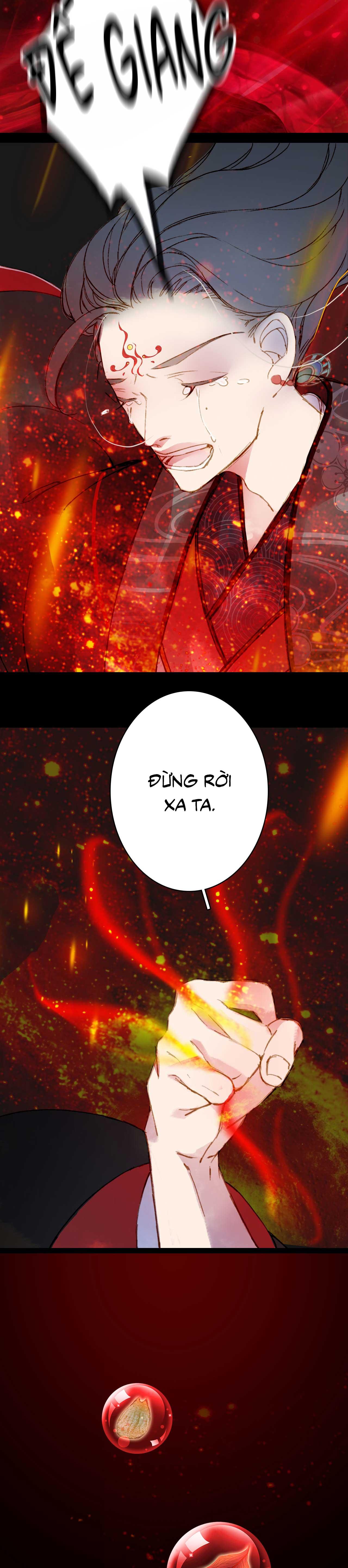 Mộng tưởng chưa đến ngàn năm - Chap 119 - Trang 19