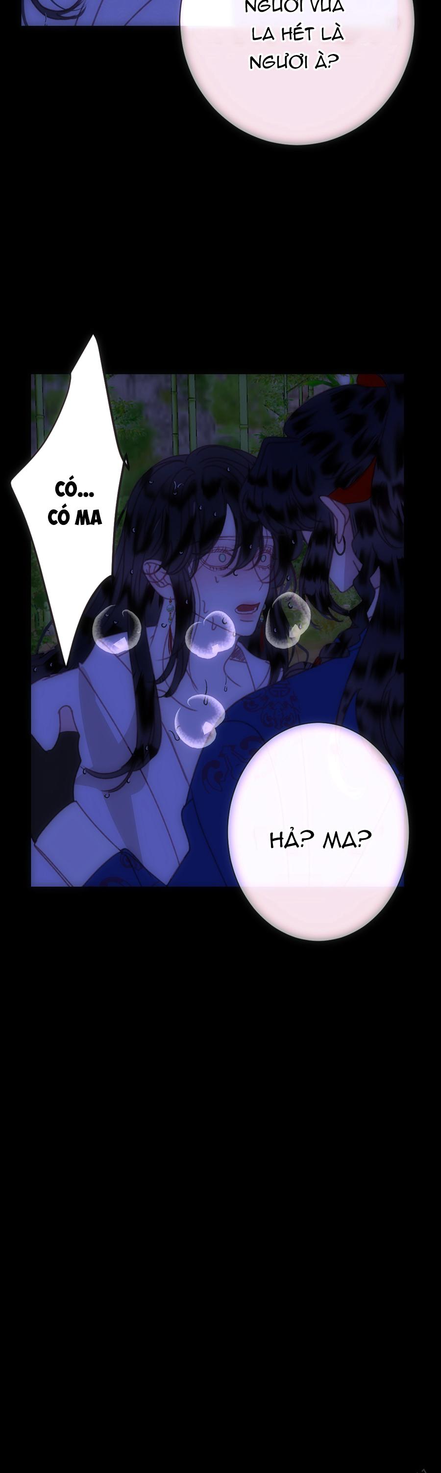 Vài Câu Chuyện Với Sư Tôn Sau Khi Xuyên Sách - Chap 77.3 - Trang 39