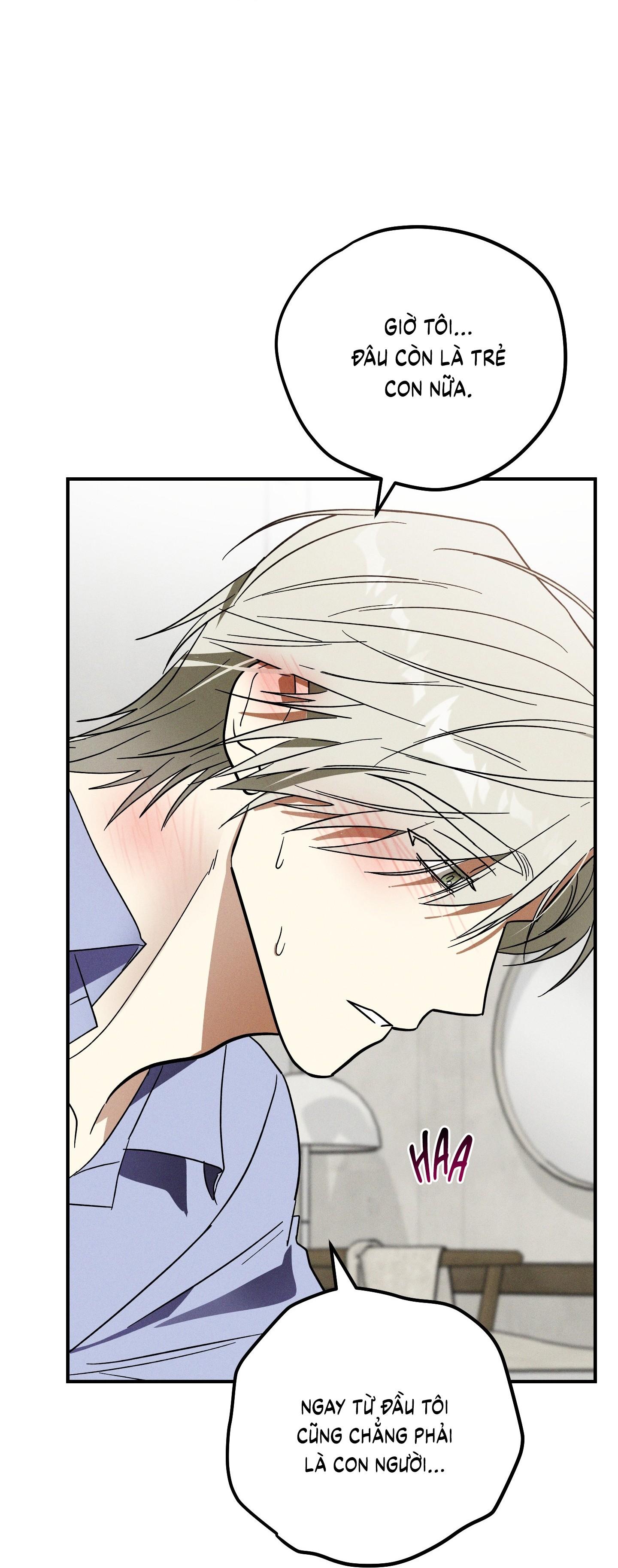(CBunu) MIX UP - Chap 3
