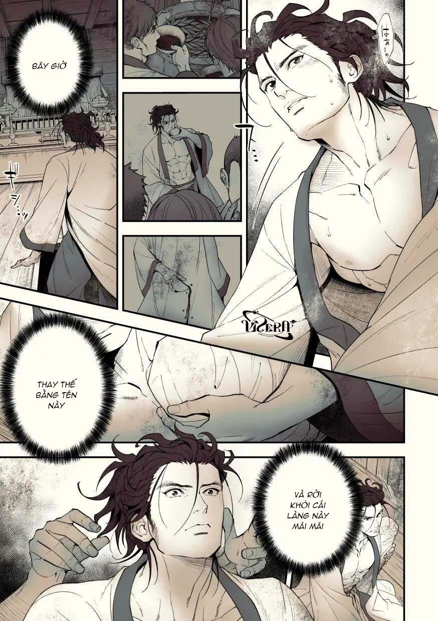 [Vicera] Tuyển tập truyện của Unknown - Chap 3.3