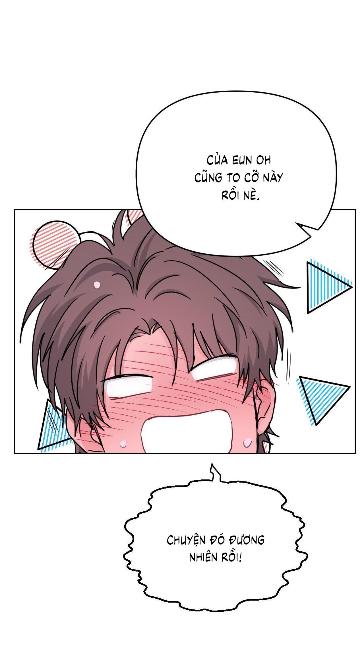 (CBunu) Chàng Trai Mỹ Thuật - Chap 49