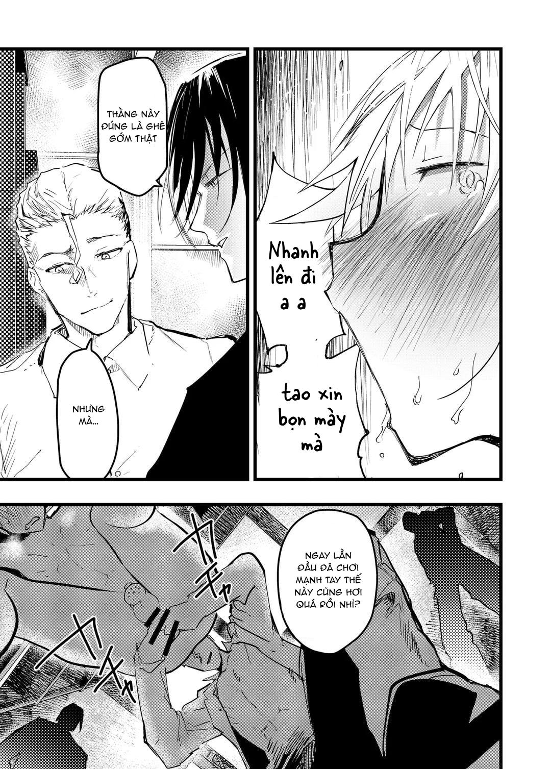 Tuyển tập bộ truyện của tác giả Orukoa - Chap 16