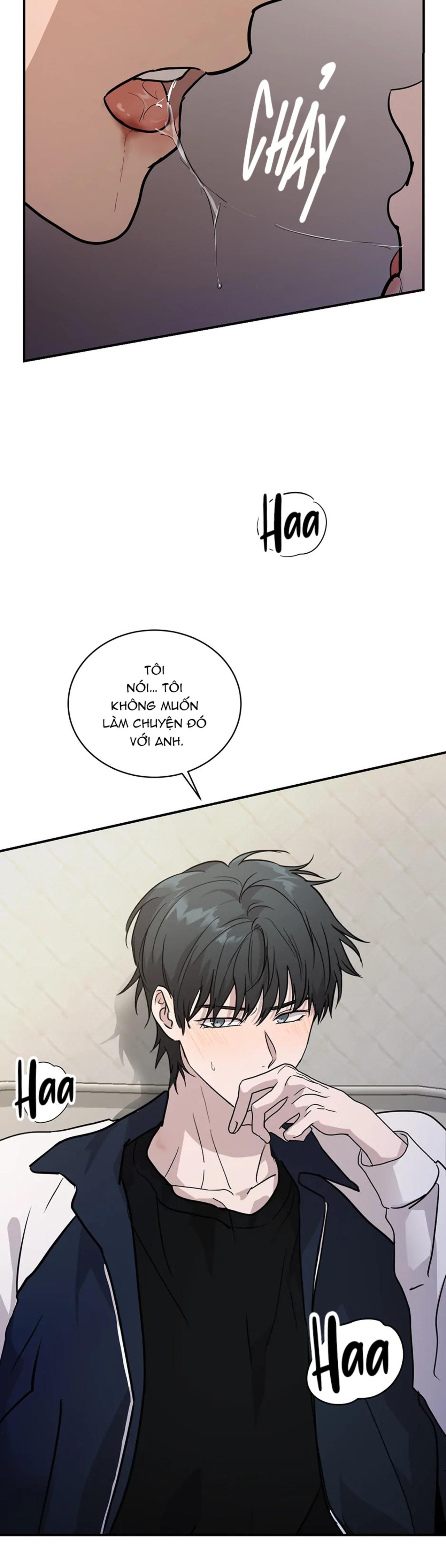 Lời Tán Tỉnh Ngọt Tựa Bánh Bích Quy - Chap 39