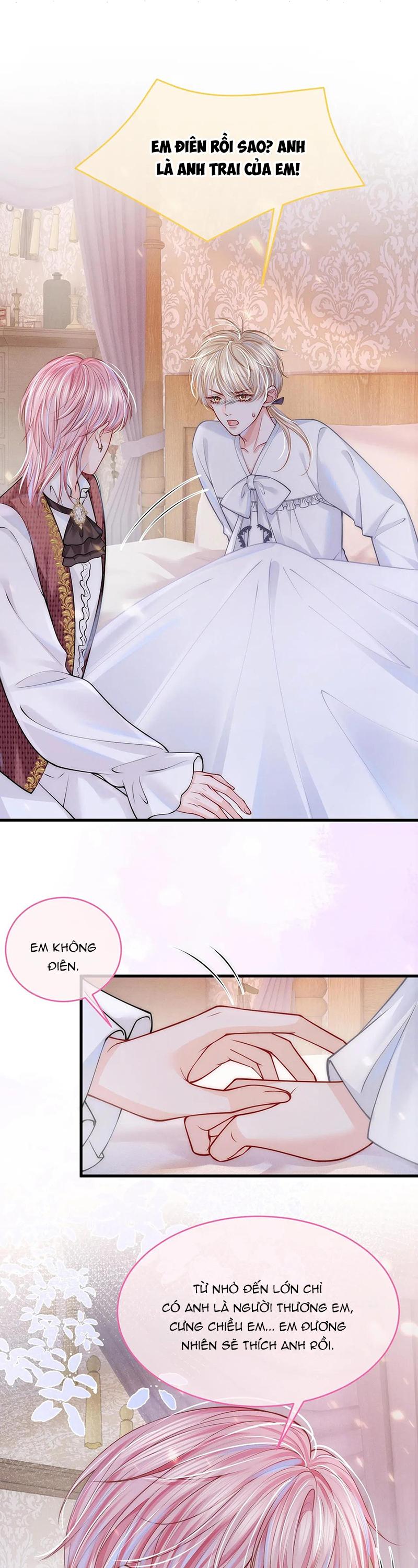 Không Thân Mật Sẽ Tiêu Đời - Chap 51