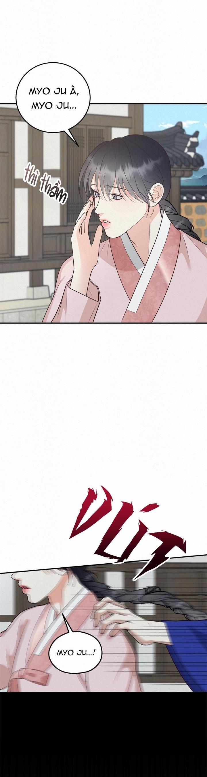 LỄ TRỪ TÀ - Chap 48