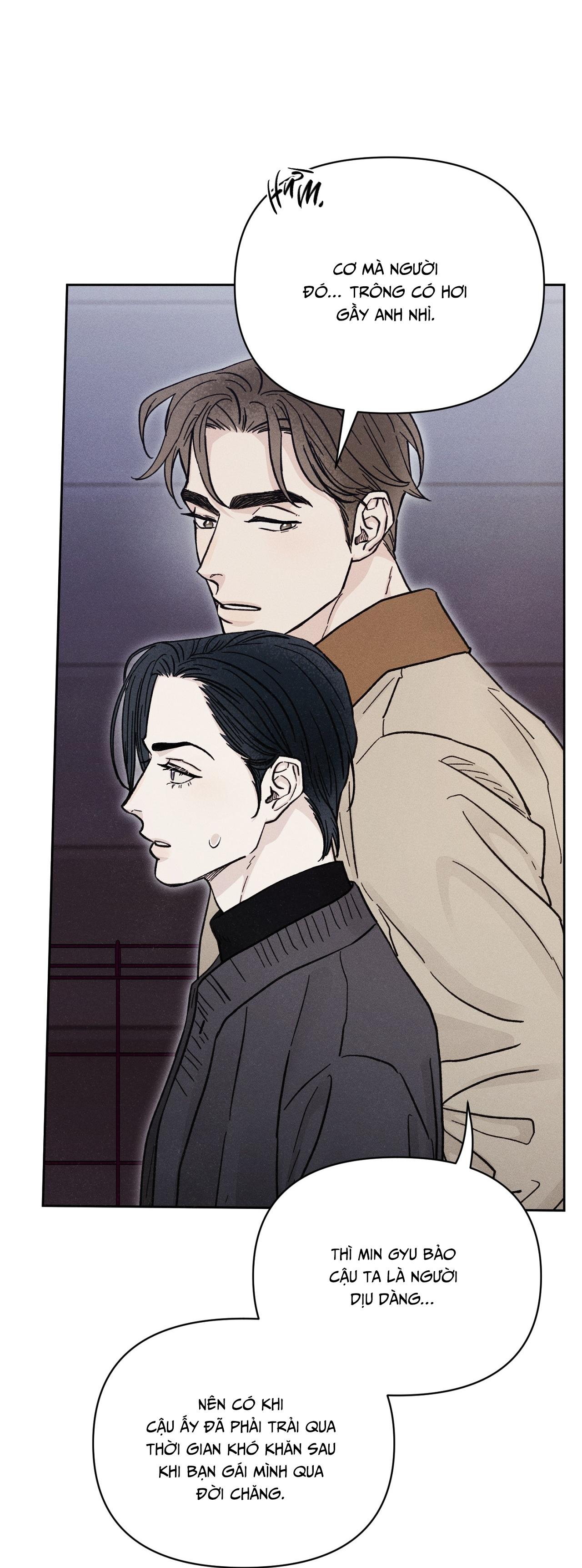 TÌNH YÊU KHỞI ĐẦU TỪ NỖI SỢ - Chap 15