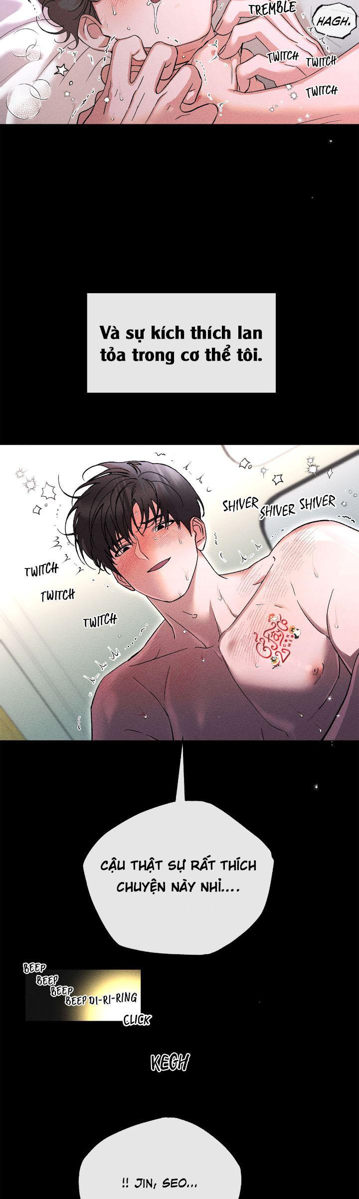 Người Yêu Của Anh Trai Tôi - Chap 43