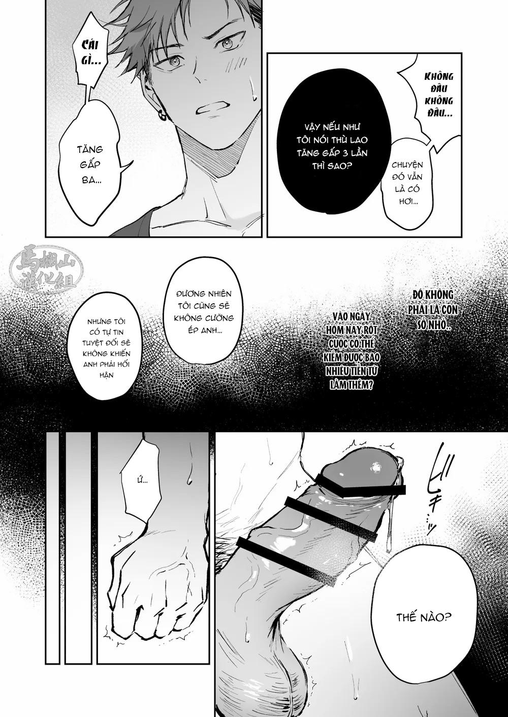 TUYỂN TẬP ONESHOT - Chap 58