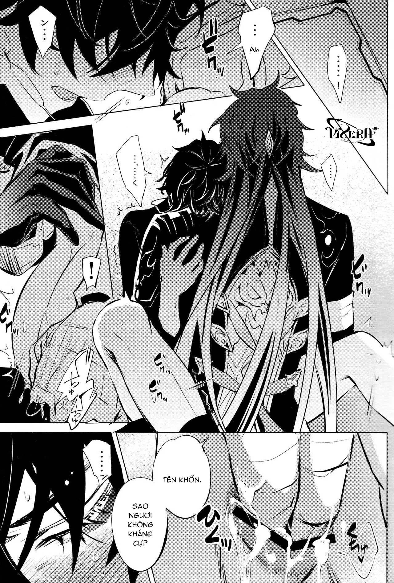 (Vicera) Honkai Star Rail - Chap 39