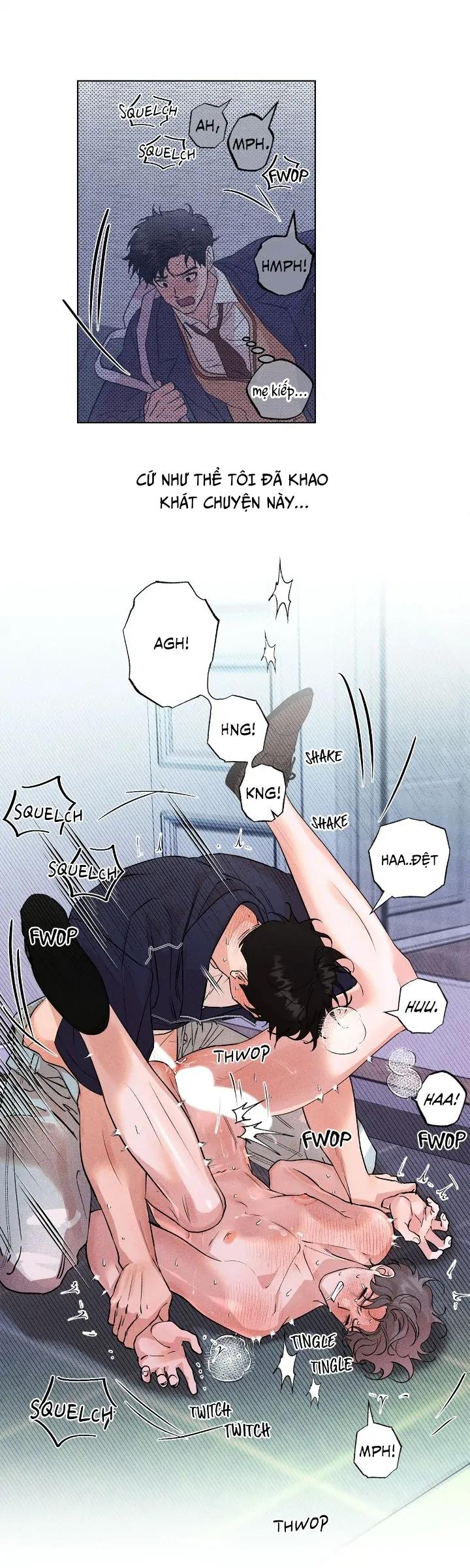 Người Yêu Của Anh Trai Tôi - Chap 30