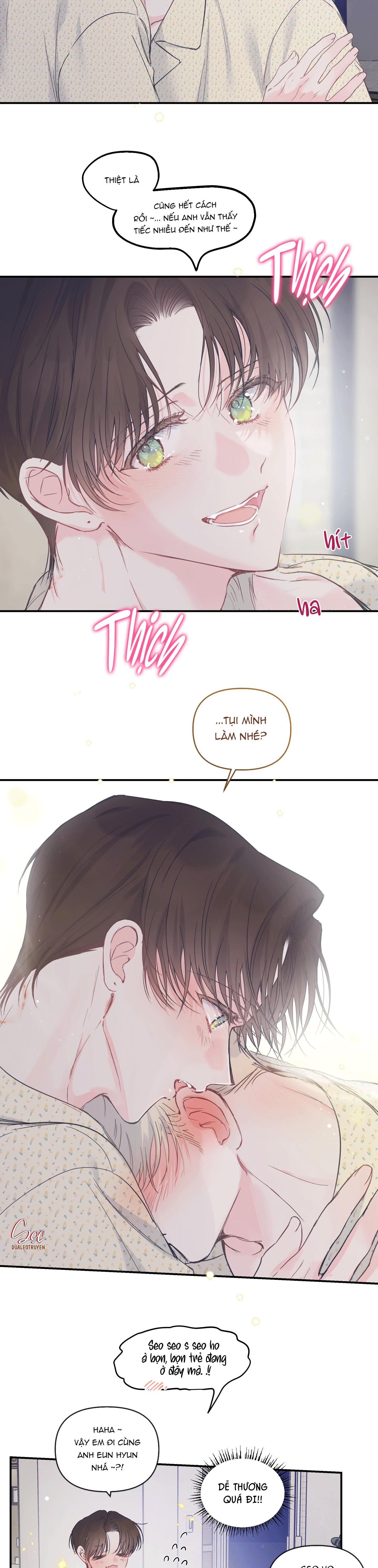 ĐẢO NGƯỢC CỦA ĐẢO NGƯỢC - Chap 56