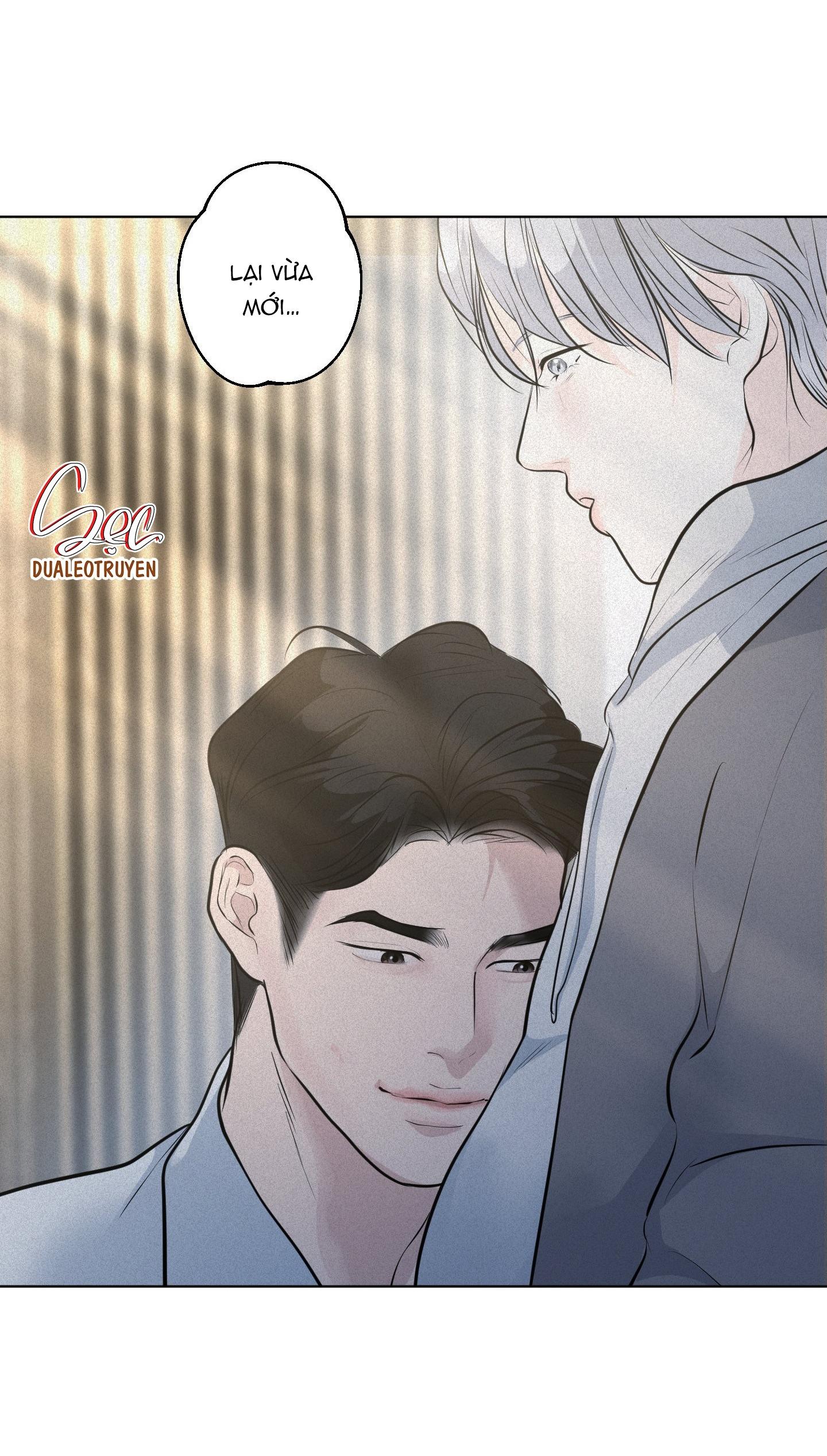 (ABO) LỜI CẦU NGUYỆN - Chap 76