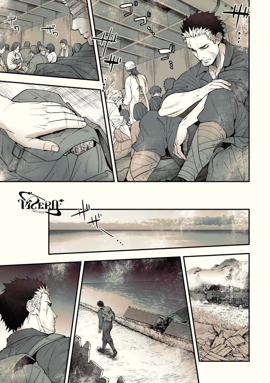 [Vicera] Tuyển tập truyện của Unknown - Chap 3.3
