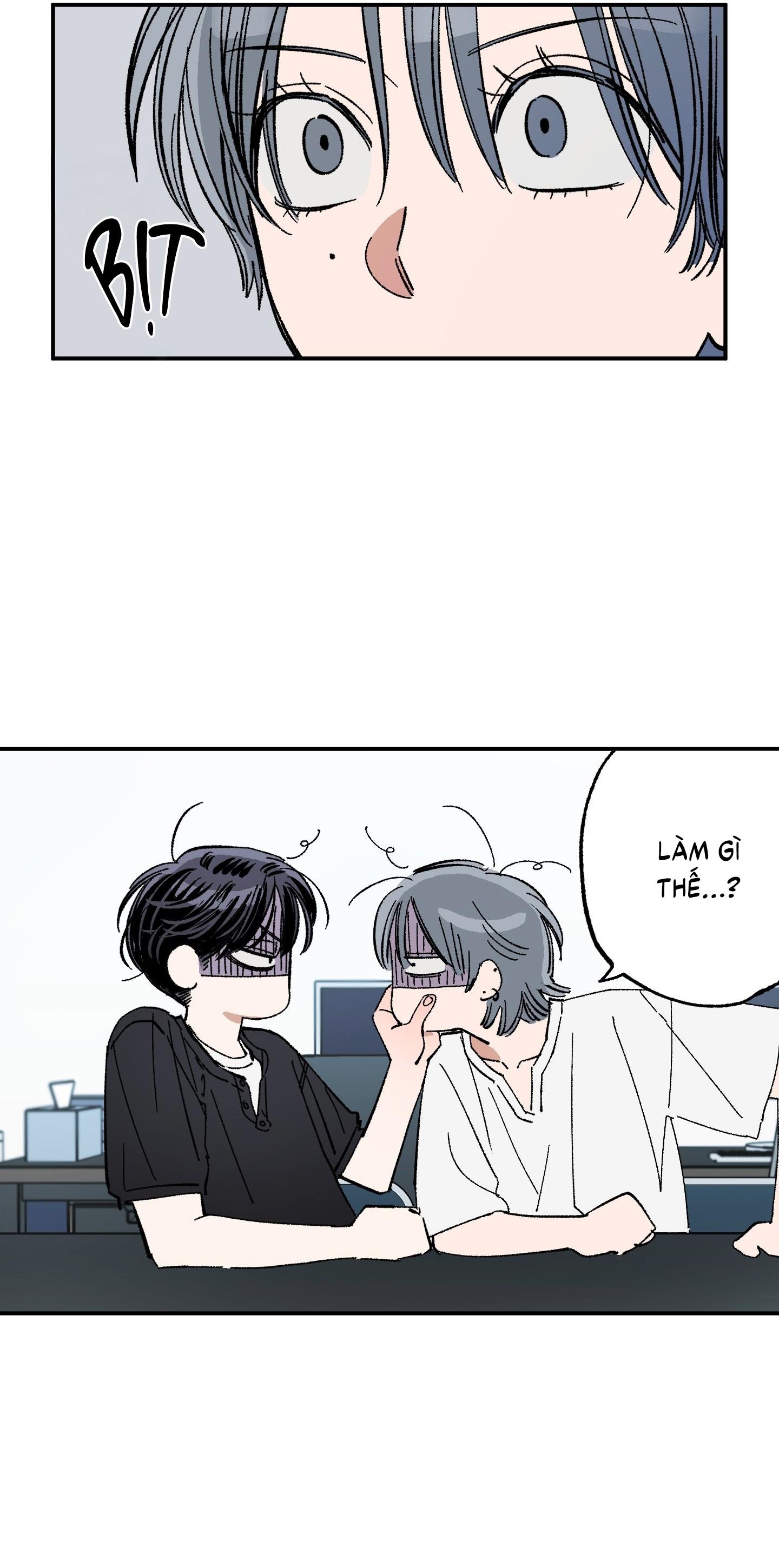 (CBunu) Điểm Hẹn Tình Đơn Phương - Chap 34