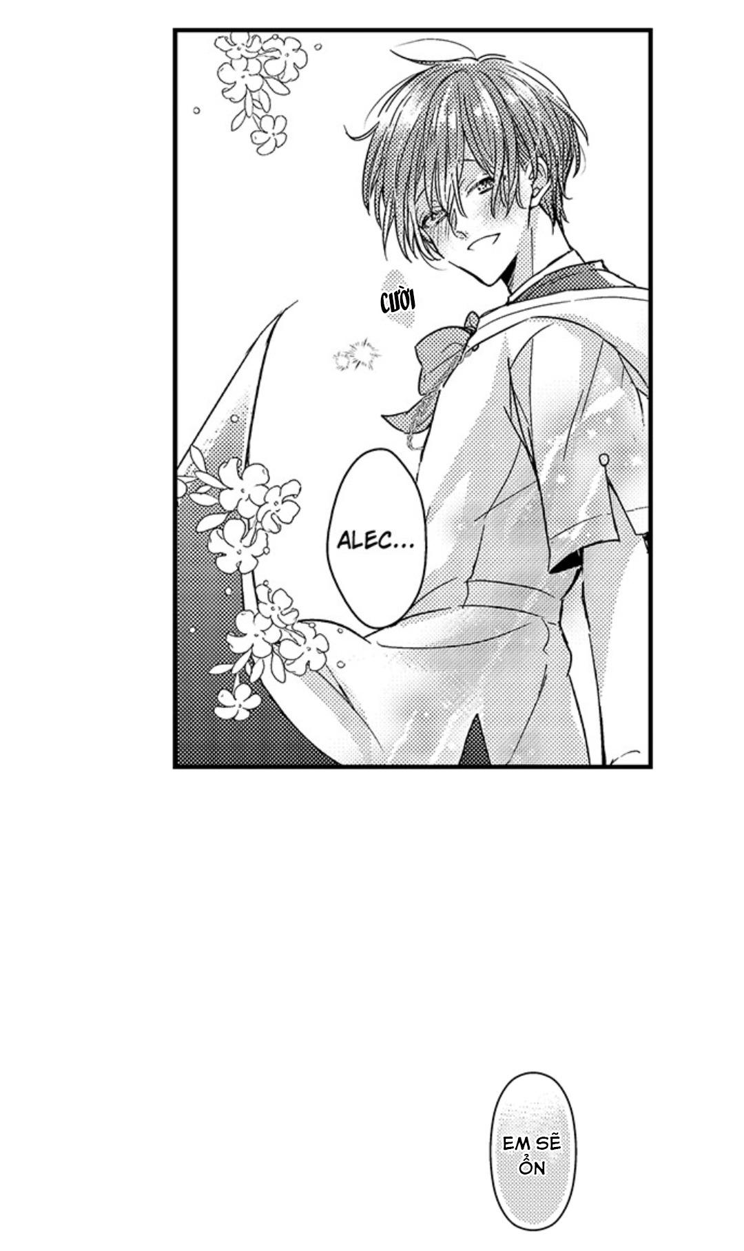 Chàng hoàng tử hoàn hảo yêu tôi, tình địch của anh ấy? - Chap 41