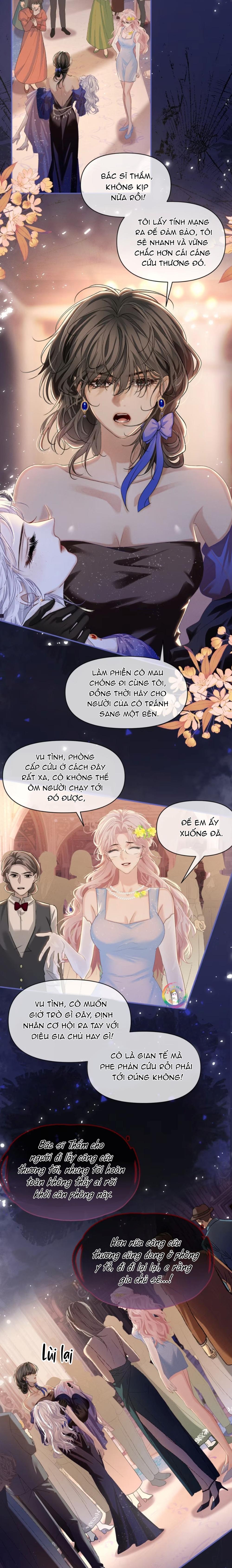 [GL] Thiết Lập Yêu Cầu Tôi Yêu Em - Chap 15