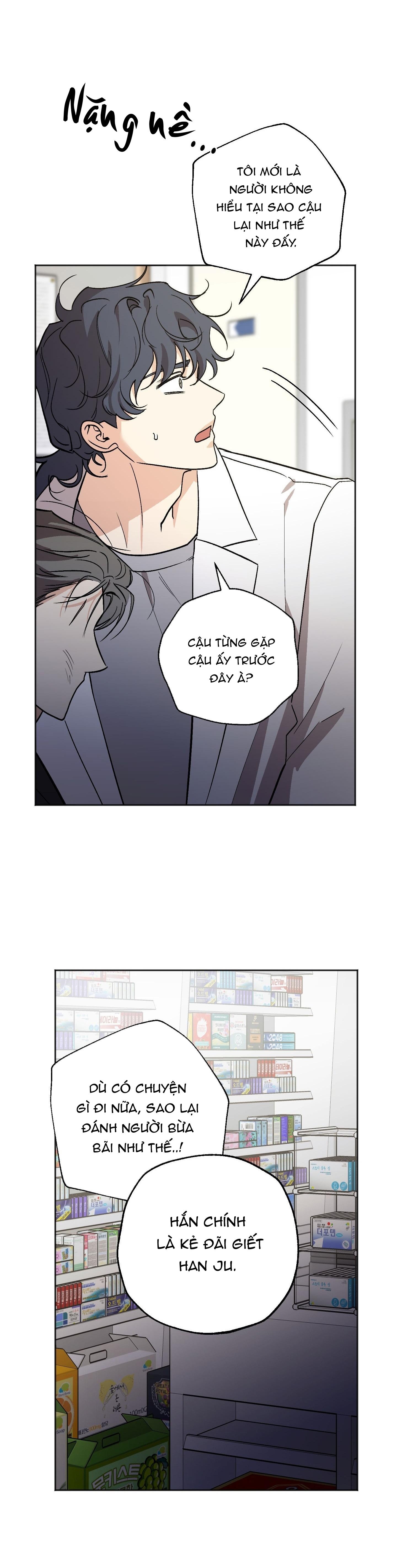 NGHI LỄ CẦU NGUYỆN - Chap 24