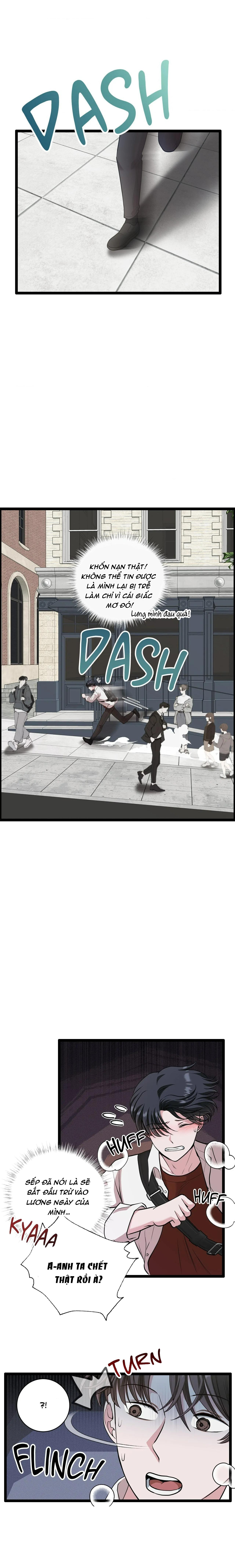 Sạch Đến Từng Tấc Thịt - Chap 10