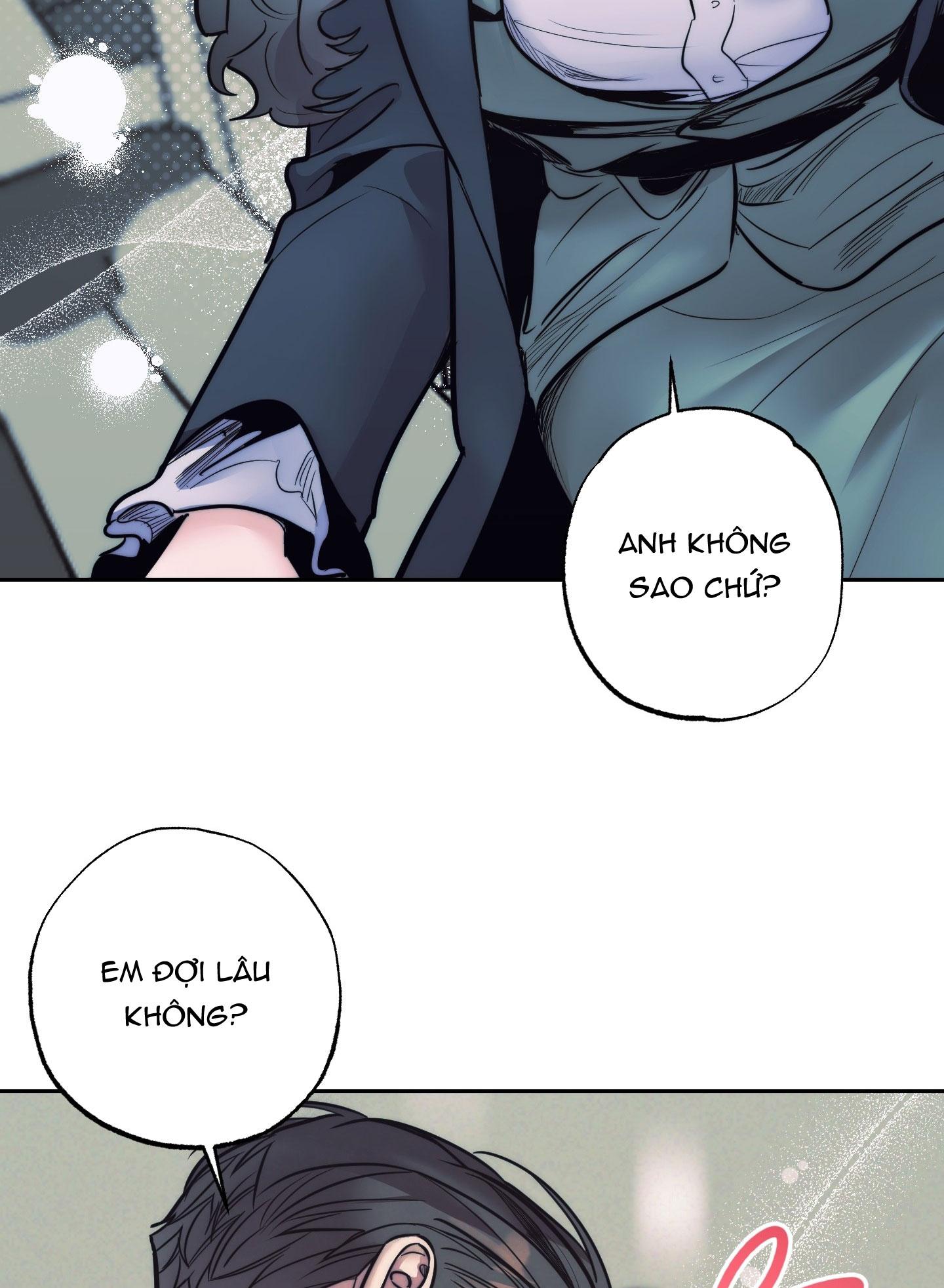 KỲ THỊ - Chap 52
