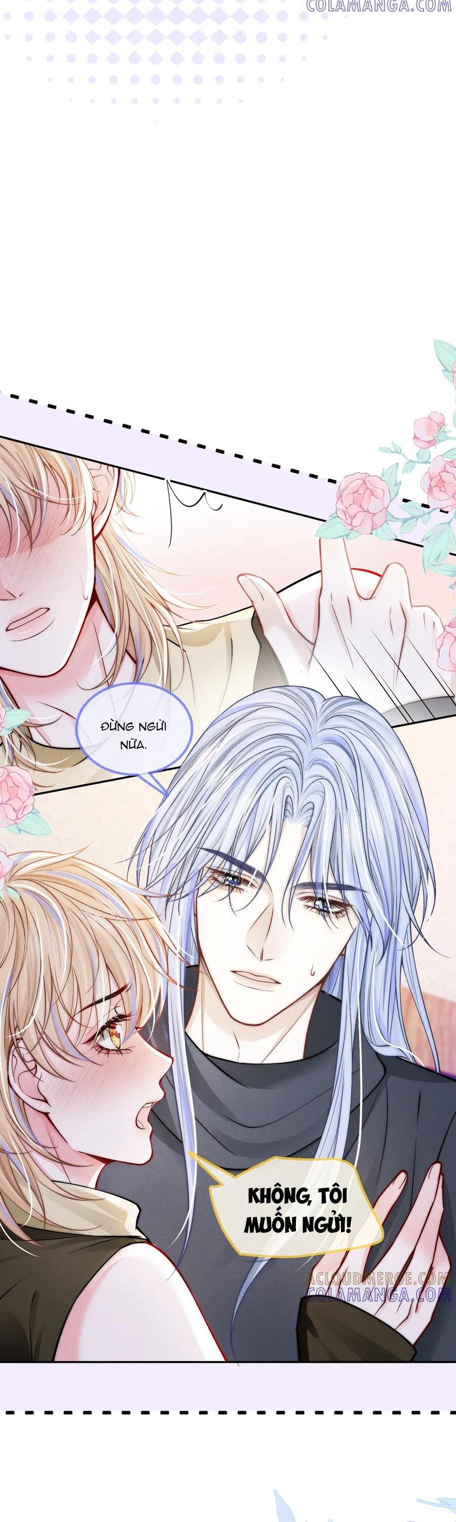 Không Thân Mật Sẽ Tiêu Đời - Chap 57