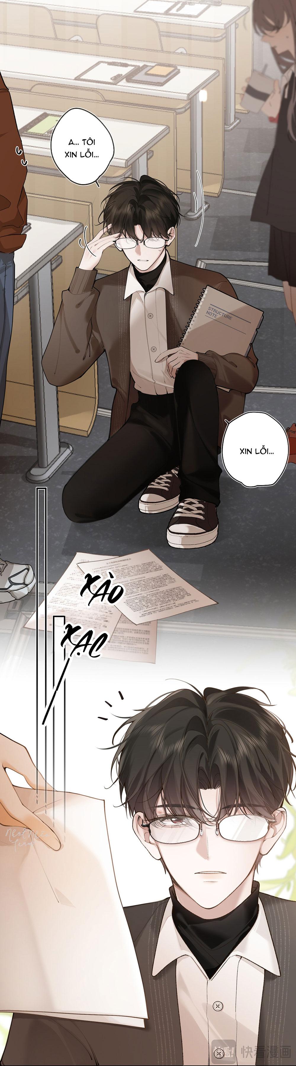 Mối Quan Hệ Tệ Hại - Chap 1