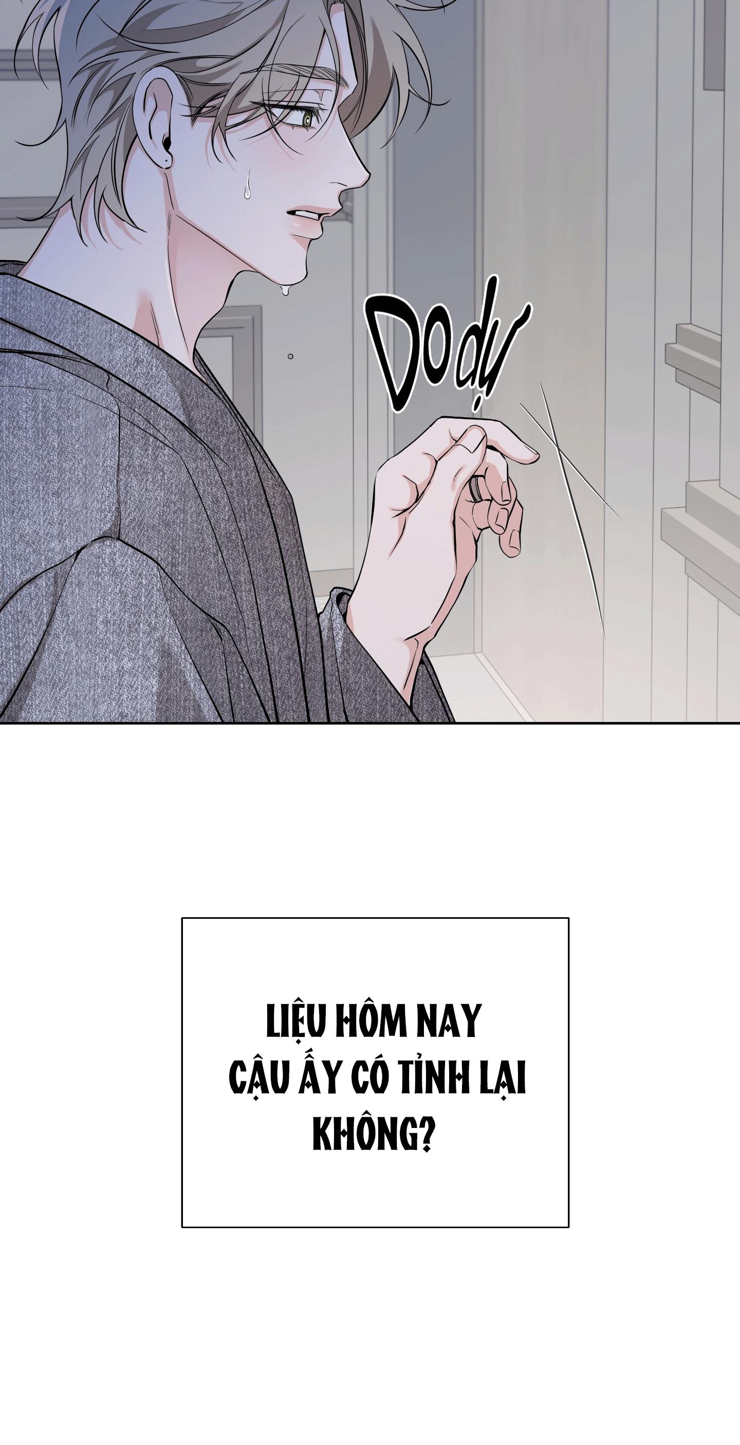 ĐỔI VỊ TRÍ RỒI SAO - Chap 17