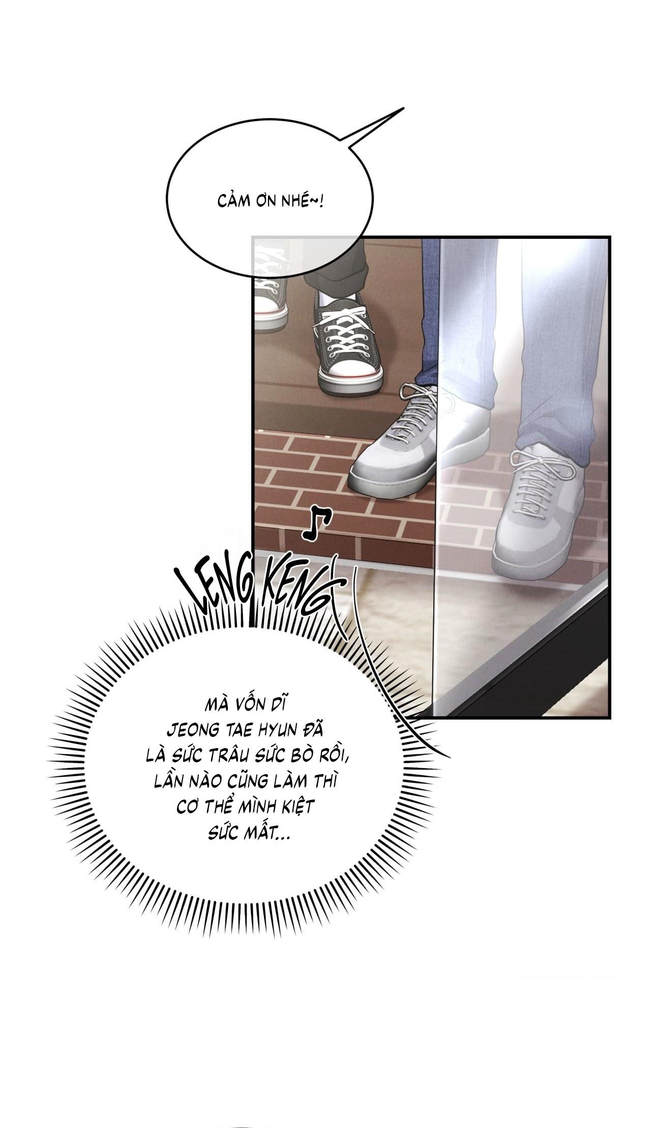 (CBunu) Làm Tình Cũng Cần Luyện Tập Nữa Sao?! - Chap 43