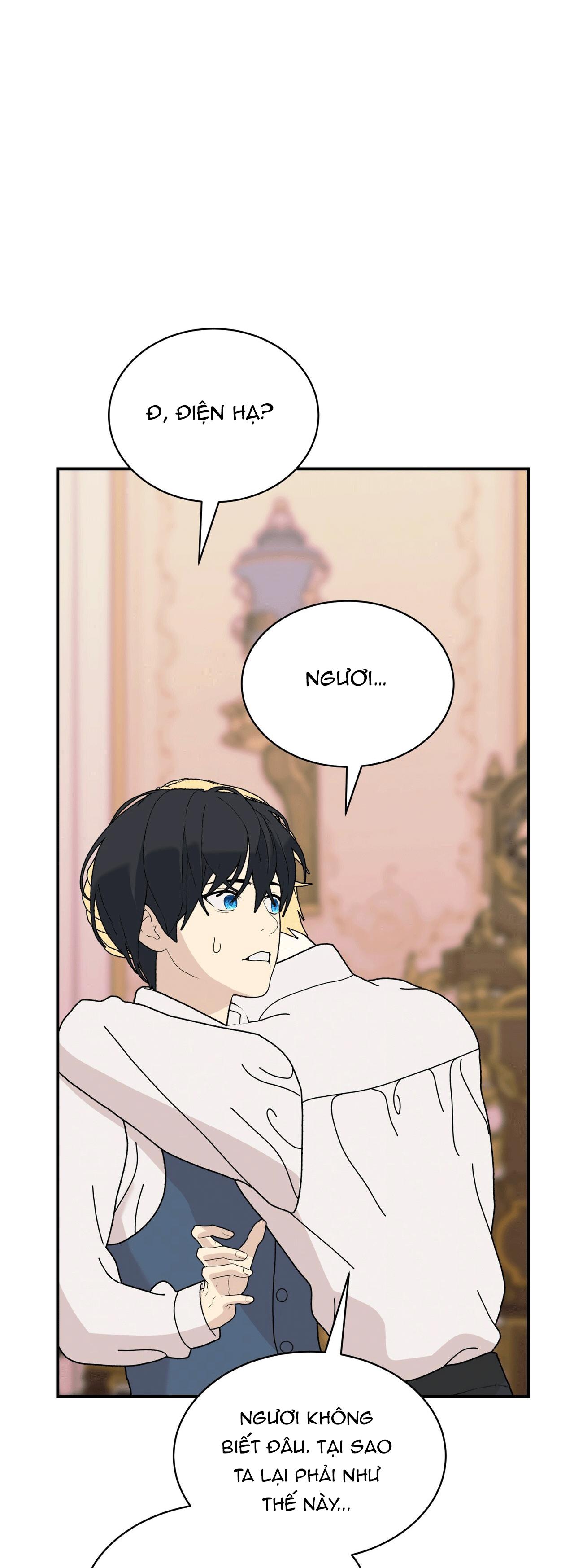 (ABO) ĐÁM CƯỚI HOÀNG GIA - Chap 47