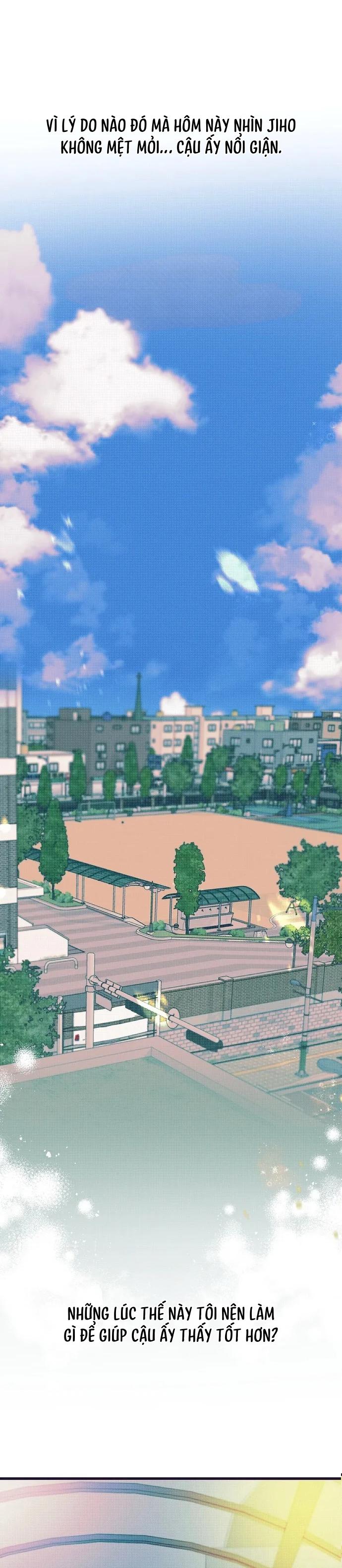 Nhật Ký Đơn Sắc - Chap 2