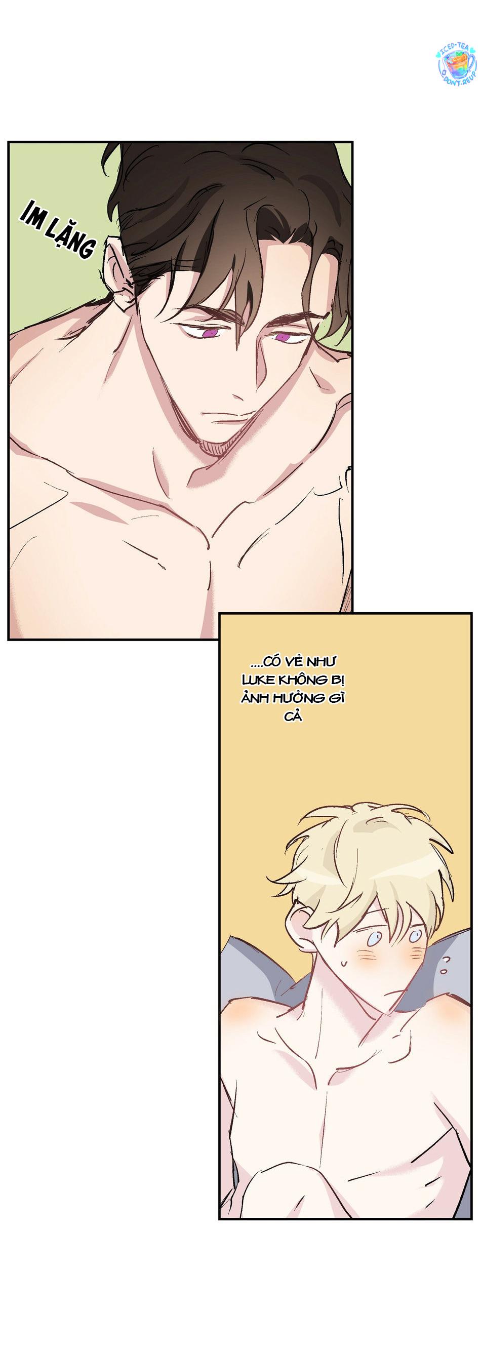 Phù Thủy Xứ Eden - Chap 10