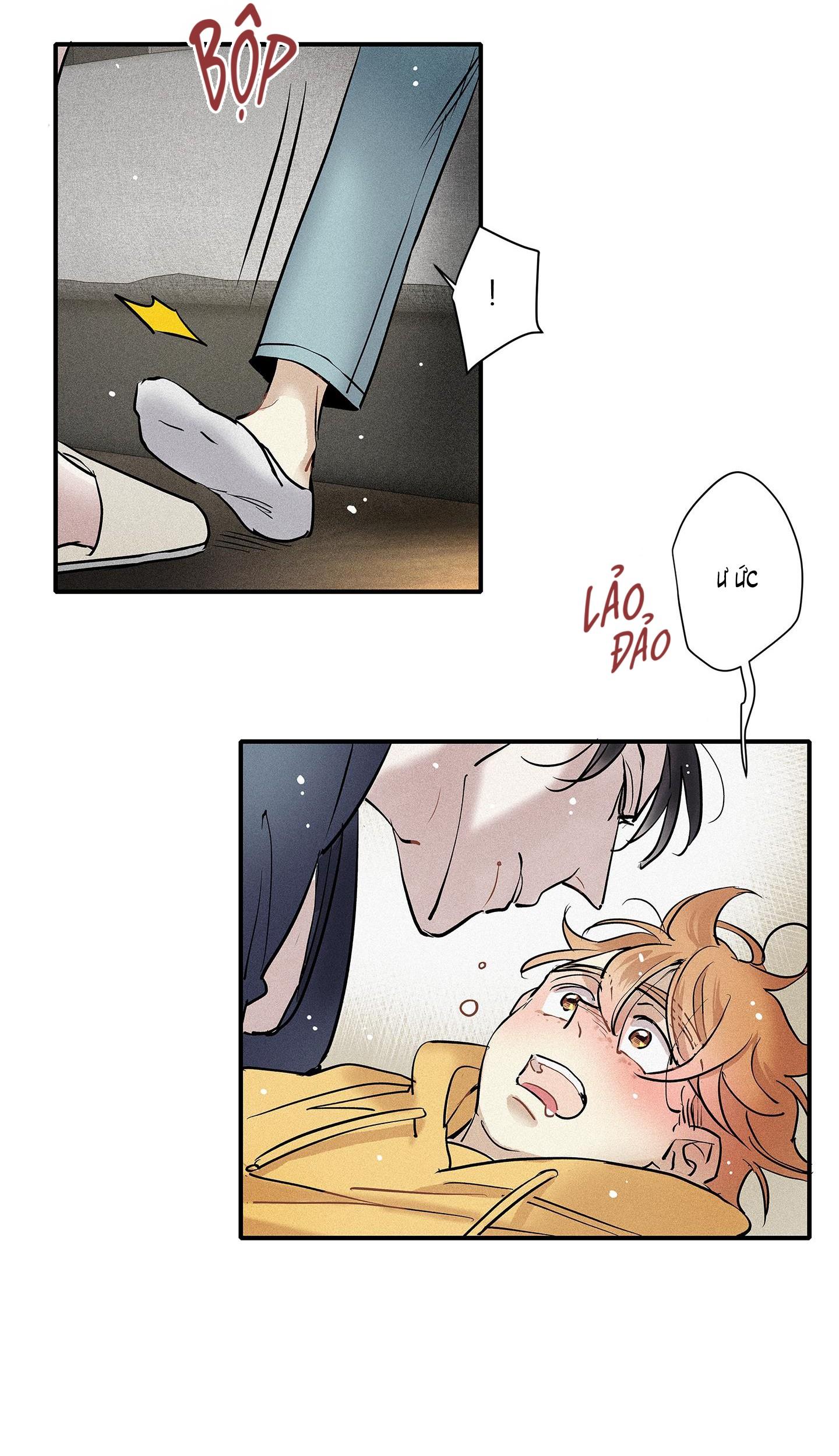 (CBunu) Tình yêu và danh vọng - Chap 70